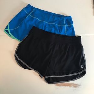 Reebok and RBX Sport Short Bundle!